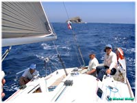 Beneteau Cup 2006 � Porquerolles
